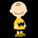 Antwort Charlie Brown